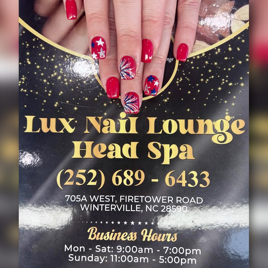 Nail July 8
